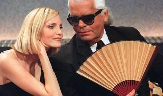 香奈儿老佛爷 香奈儿老佛爷